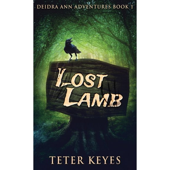 Deidra Ann Adventures Lost Lamb, Book 1, (Hardcover)