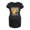 BLACK, variant on - Watching Sports, Ignoring Family - Women's Maternity Scoop Neck Graphic T-Shirt
