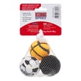 thumbnail image 2 of KONG Sport Ball Count Dog Toy, Small, Assorted Colors, 3 Ct, 2 of 2