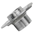 thumbnail image 3 of Brand New Rear Wheel Hub and Bearing Assembly for 2000-2006 Nissan Sentra 4 Lug w/ABS 512303, 3 of 6