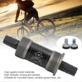 thumbnail image 4 of 68mm Sealed Bottom Bracket Square Taper Metal Bearing for Mountain Bike with Screws126mm, 4 of 4