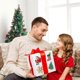 thumbnail image 3 of 100Pcs Christmas Themed Party Stickers Pack Envelope Skateboard Luggage Laptop Graffiti Decal, 3 of 5