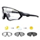 thumbnail image 2 of Gafas De Ciclismo Fotocromáticas Para Hombre Y Mujer, Gafas Deportivas Para Bicicleta De Montaña, Montura Tr90, Protección Uv400, Gafas Para Ciclismo Guardurnaity OD014615-01, 2 of 6