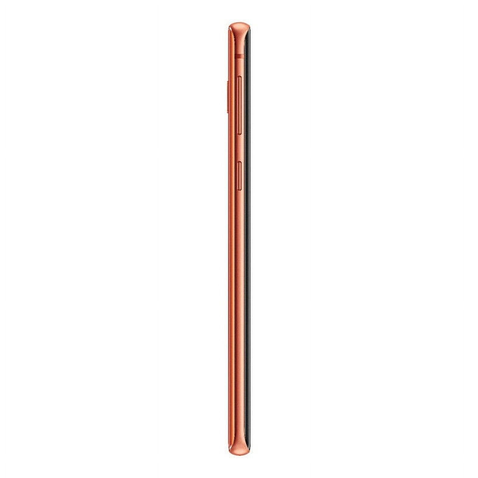 Restored Samsung Galaxy S10 G973U 128GB Factory Unlocked Android Smartphone (Refurbished)