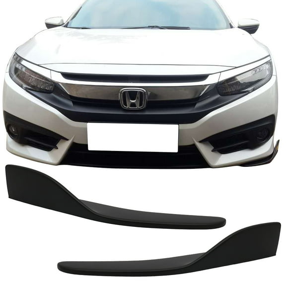 Front Bumper Skirt