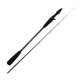 thumbnail image 5 of Caña de pescar de fibra de carbono shamjiam 147 cm resistente para Lucio Walleye lubina, 5 of 8