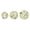 Fruit and vegetable, variant on WINDLAND 3 Pack Organic Cotton Bowl Covers with Food Grade Beeswaxes Coating Sustainable Bread Rising Lids for Kitchen Use
