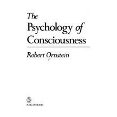 The Psychology of Consciousness, 2nd Revised Edition [Paperback - Used]