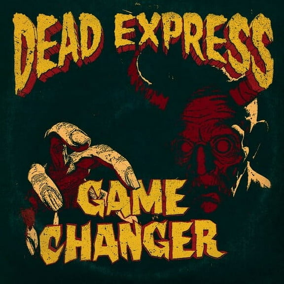 Dead Express - Game Changer - Rock - Vinyl