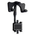 thumbnail image 4 of 360-Degree Rotatable and Retractable ABS Rear View Mirror Phone Mount for Safer Driving, 4 of 8