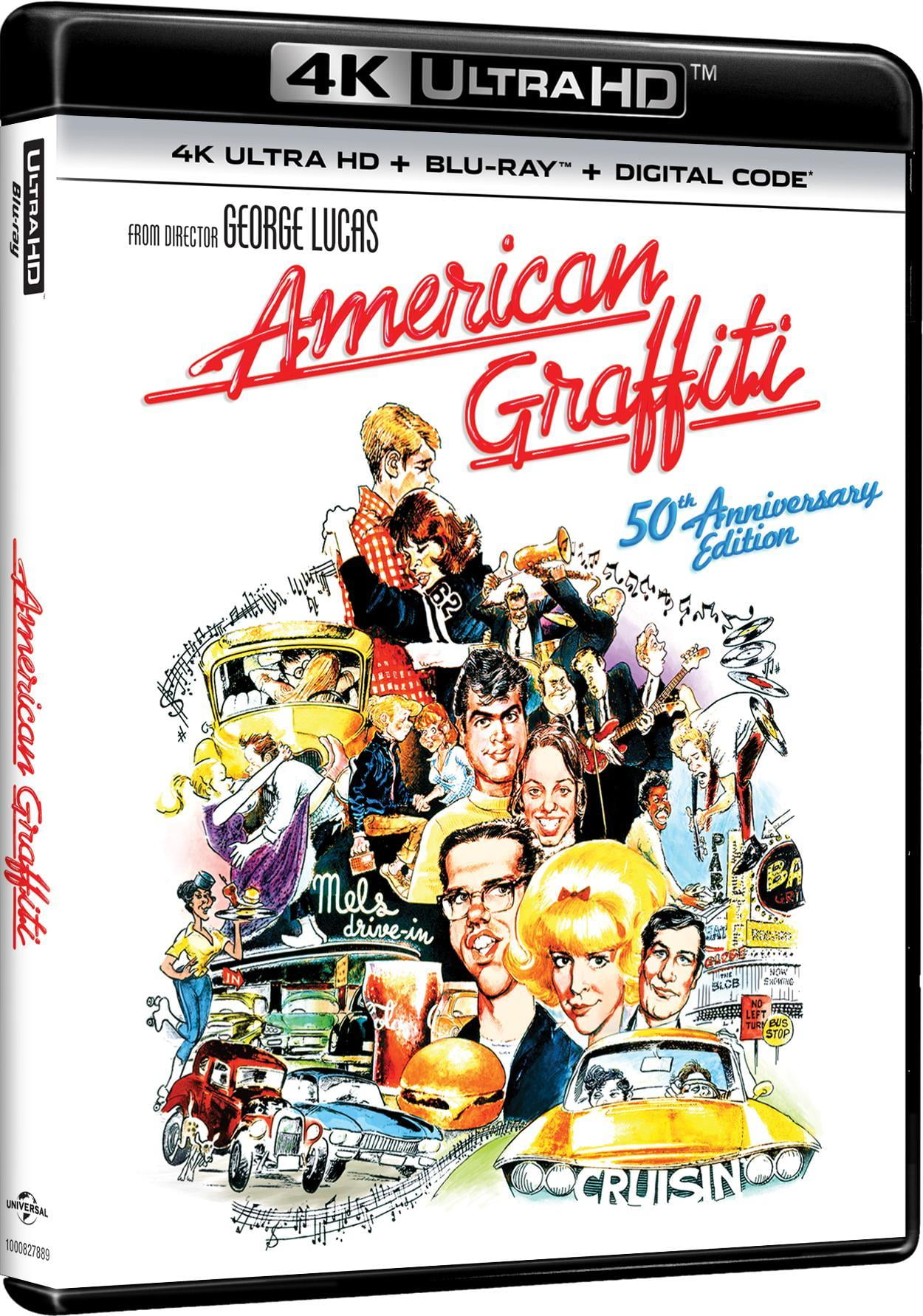 アメリカン・グラフィティ ベストバリューBlu-rayセット アメリカン・グラフィティ ベストバリューBlu-rayセット 【公式通販】