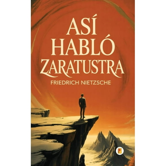 Asà Habló Zaratustra, (Hardcover)