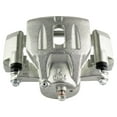 thumbnail image 5 of TRQ Front Left Brake Caliper w/Bracket Drivers Side Compatible with 2006 Lexus RX400h 2001-2007 Toyota Highlander, 5 of 6