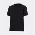 thumbnail image 2 of Playera Infantil Algodón Cuello Redondo Color Negro, 2 of 3