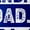 Royal Blue, variant on The Legend. Best Husband. Greatest Dad. Proud Papa. - Dad's Birthday or Father's Day, Black T-Shirt, 2XL
