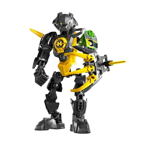 1PC Hero Building Blocks Minifigure Set 7.1Inch Hero Character Action Figures Model Creative Collection Toy Set for Kids Boys and Enthusiasts(D)