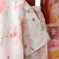 thumbnail image 5 of felwors Big Girls Pajamas Cute Short Sleeve & Pants 2-Piece PJ Set(White,11-12 Years), 5 of 5
