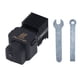 thumbnail image 2 of Kit De Hotend Accesorio De Impresora 3D, Impresora 3D Hotend Para Laboratorio A1 Con Boquilla De Acero Endurecida Extraída Mejorada Todo Metal Temperatura Alta 500 Grados, 2 of 7