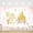 5x3Ft, variant on Once Upon a Time Backdrop Pink Floral Gold Castle Princess Birthday Background for Girls First Birthday Party Decorations Banner Supplies Photo Booth Props