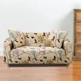 thumbnail image 2 of Sofa Cover,Waterproof Elastic Dustproof Slipcover Slipcover Sofa Protector Maximized Efficiency, 2 of 8
