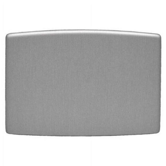 Ranger Boats TR141F02647 Brushed Silver 12 1/2 x 8 3/4 Inch Marine Plastic Electric Console Panel XS / HP