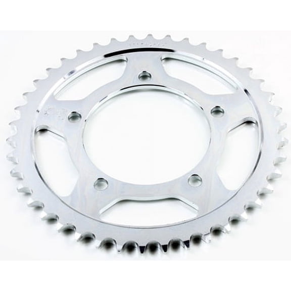 Jt Sprockets JTR702.42 Steel Rear Sprocket - 42T (Natural)