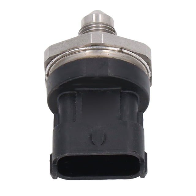 Sensor de Presión del Riel de Combustible Ccdes Reemplazo 0 261 545 074 Aleación de Metal 3 Pines