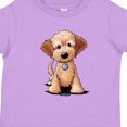 thumbnail image 4 of Inktastic Kiniart Mini Goldendoodle Boys or Girls Toddler T-Shirt, 4 of 5