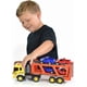 thumbnail image 4 of Vehículo de juguete Transport Sunny Days Maxx Action con 4 camiones, 4 of 6
