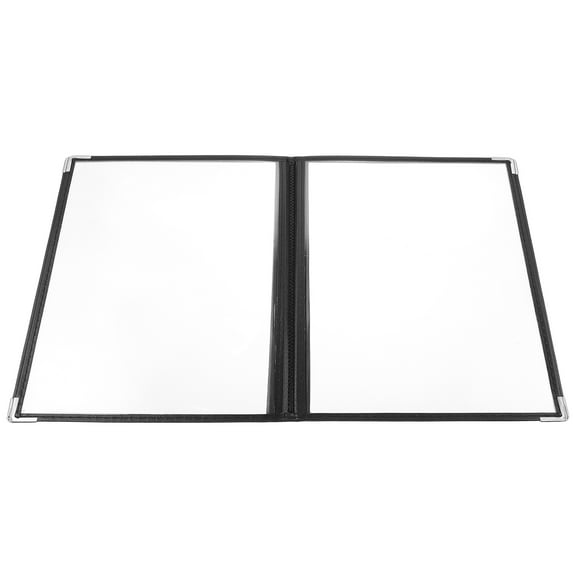 3 Pc Recipe Folder Holder Binders The Notebook Adhesive Pvc