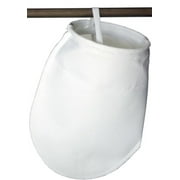 Lot of 2 x 1 Micron 7x16 Singed Polyester Felt Filter Bag PESP1S Size 1