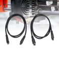 thumbnail image 1 of Cable De Conexión De 6 Pines, Cable De Extensión CFS Ajuste Perfecto Transferencia Eficiente Localización Flexible 2 Piezas Funda De Goma De 1 Metro Para Impresora 3D, 1 of 7