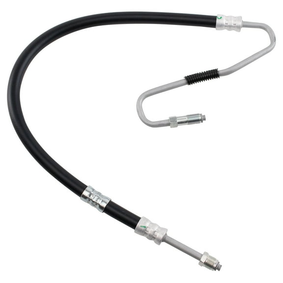TRQ Power Steering Pressure Line Hose Assembly Fits 2005-2008 Dodge Ram 1500 PSA36853