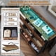 thumbnail image 5 of FURRIFIC Comoda Cajonera para Recamara, Comodas y Cajoneras con 2 Salidas y 2 USB Luces Led, Mueble Organizador Cajoneras de Estructura Metal con 9 Cajones, Almacenamiento de Casa y Oficina (Blanco), 5 of 9