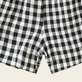 thumbnail image 5 of Akiihool Workout Shorts for Girlss Shorts Casual Shorts Toddler Girls Clothes (Black,12-18 Months), 5 of 6