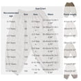 thumbnail image 6 of Plebaso Girls Boys Baggy Sweatpants Elastic Waist Pull on Athletic Joggers Plain Corduroy Casual Kids Pants, 6 of 6