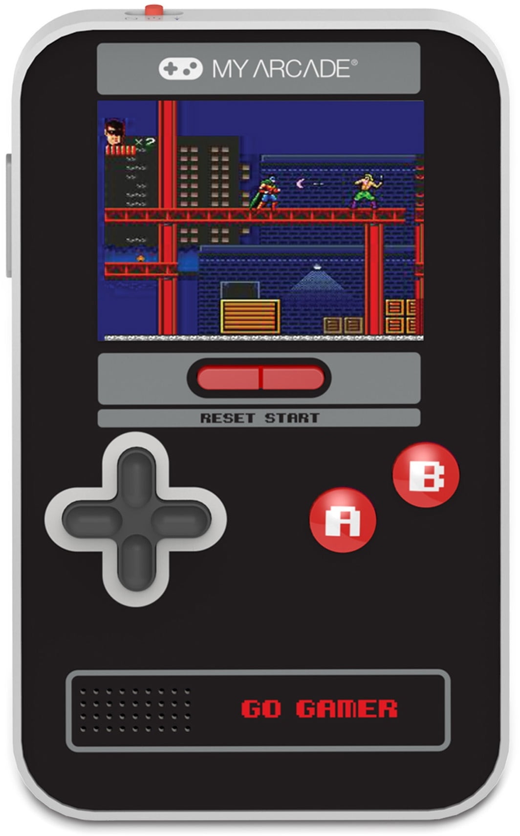 My Arcade DreamGEAR Pixel Player - Walmart.com My Arcade DreamGEAR Pixel Player - Walmart.com