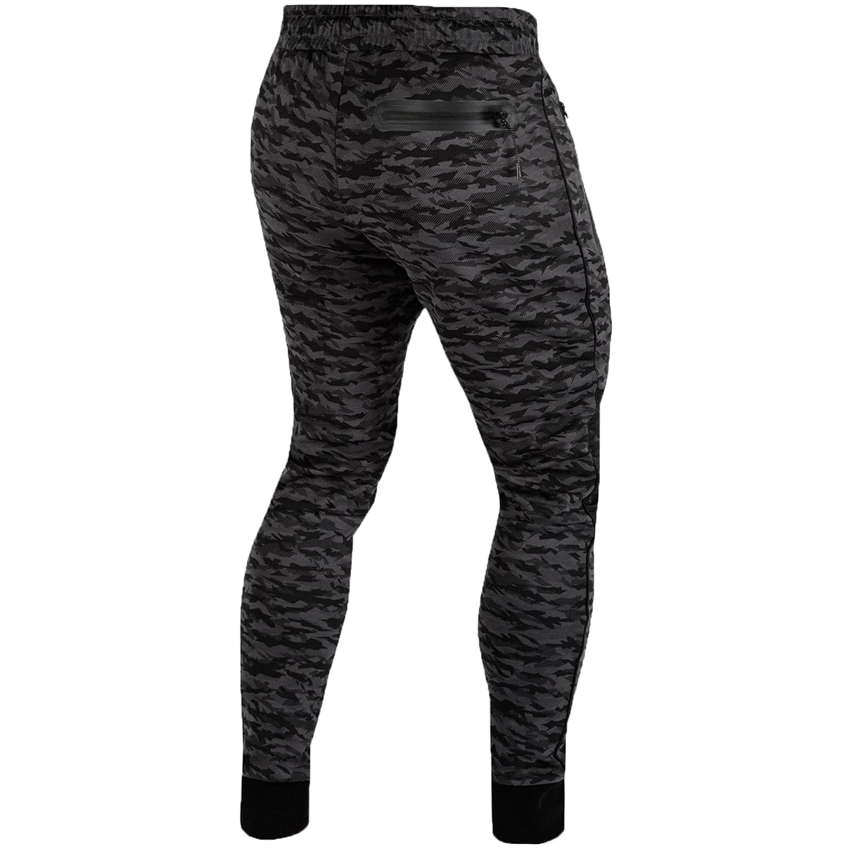 Venum Laser Drawstring Waist Fit Cut Jogging Pants Dark Camo