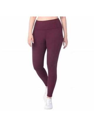 Lukka Lux Ribbed Women's Legging with Side Pocket