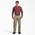 thumbnail image 4 of Dickies Men's Active Waist Regular Fit Cargo Pants, 4 of 5
