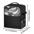 thumbnail image 1 of BUYISI Housse de Mixeur Compatible pour Kitchenaid Sac de Rangement pour Mixeur 6/7/8 Quart S, 1 of 8