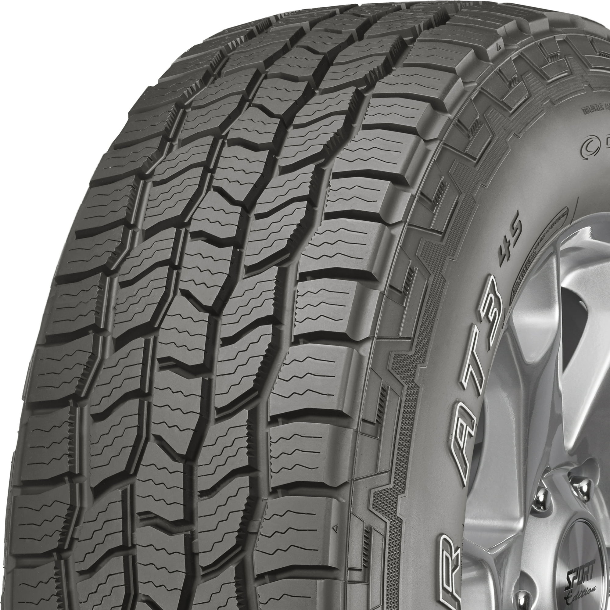 Cooper Discoverer AT3 4S All-Season 265/60R18 110T Tire – Sansujyuku