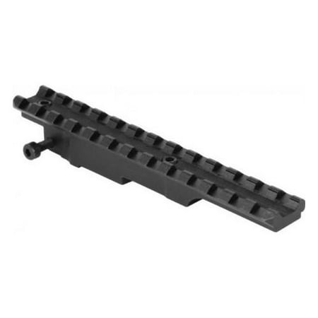 Cleaning Anodized Aluminum Aim Sports MT015 Scope Mount For Mauser 98 1-Piece Style Black Hard Coat Anodized Finish ()