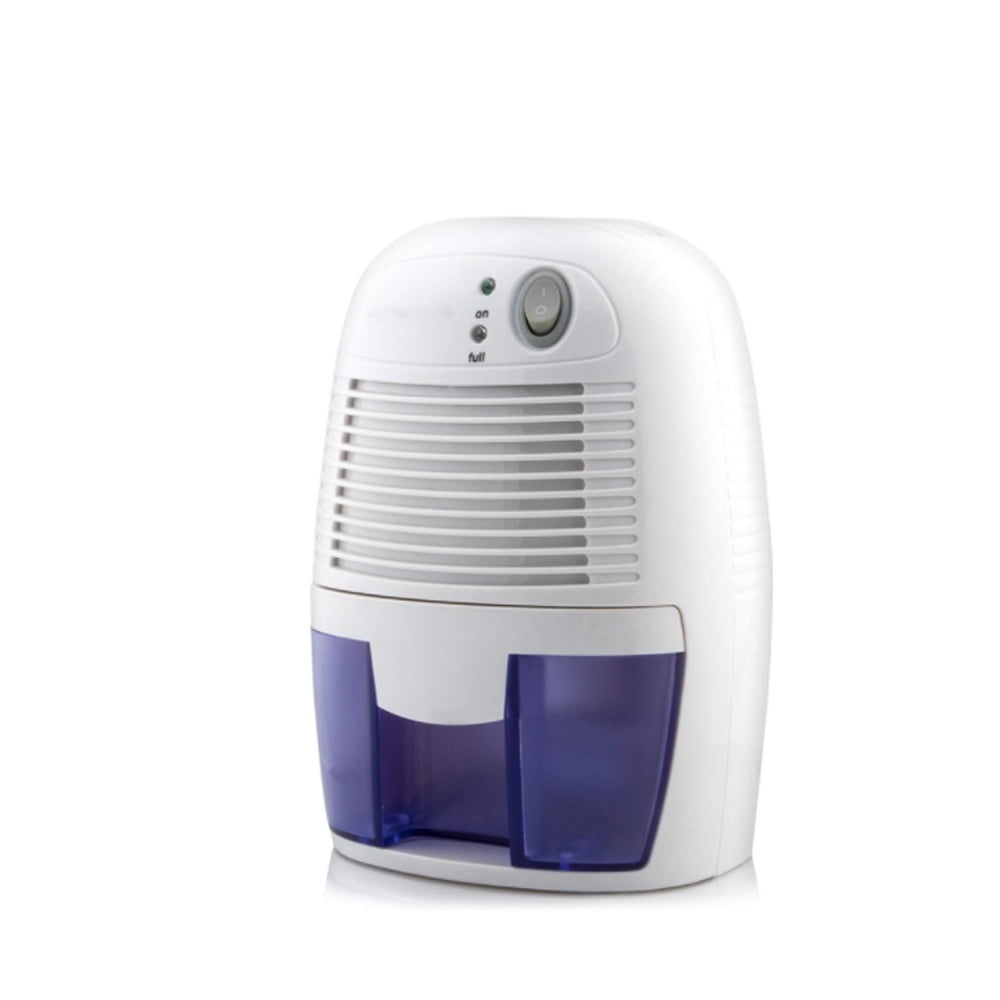 Mini Small Air Dehumidifier Perfect for Home/Bedroom/Kitchen/Bathroom/Car 500ml 