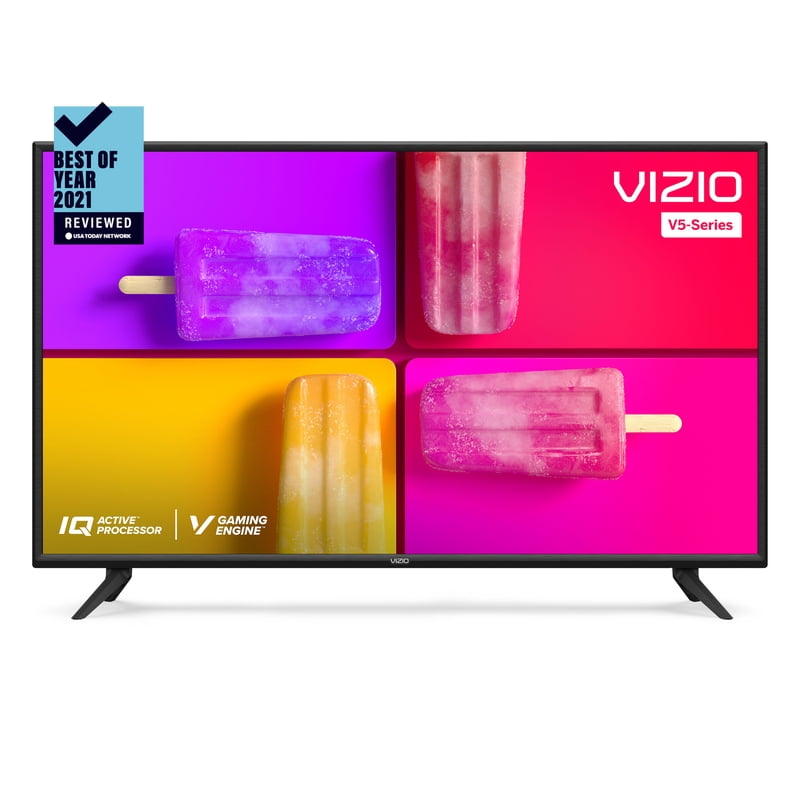 VIZIO 50" V-Series Smart 4K UHD LED TV, Built-in Apps, V505-J09 accessories and compatibility