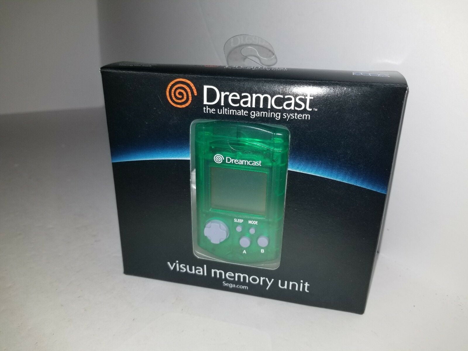 dreamcast lcd screen brands