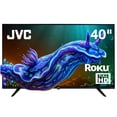 thumbnail image 2 of JVC  Smart TV 40 pulgadas  Full HD LED  Roku TV  WiFi  3 HDMI 1 USB AV  Netflix YouTube Prime Video  Modelo SI40FR, 2 of 8