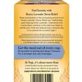 thumbnail image 5 of Yogi Tea Honey Lavender Stress Relief, Organic Herbal Tea Bags, 4 Boxes of 16, 5 of 8