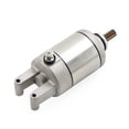 thumbnail image 2 of Starter Motor For Yamaha YZFR6 YZF-R6 / YZFR6S YZF-R6S 1999-2009 5EB-81890-00-00, 2 of 6