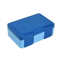 thumbnail image 2 of TIMIFIS Bento Box Student Lunch Box Microwave Oven Plastic Lunch Box for Office Workers Sealed Portable Lunch Box Food Grade Lunch Box, 2 of 4